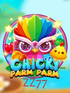 Descobrindo o Mundo de ChickyParmParm: Um Jogo Empolgante e Atual