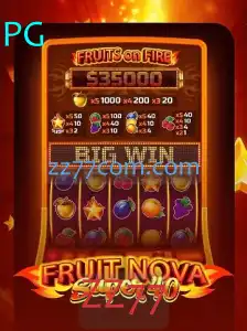 Descubra o Mundo de Frutas com FruitNovaSuper40