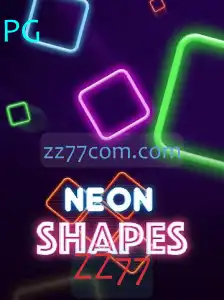 Explorando NeonShapes e suas Regras com a Palavras-Chave ZZ77